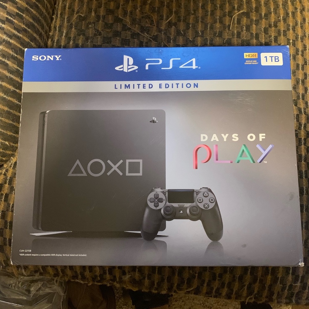 PlayStation 4 limited edition